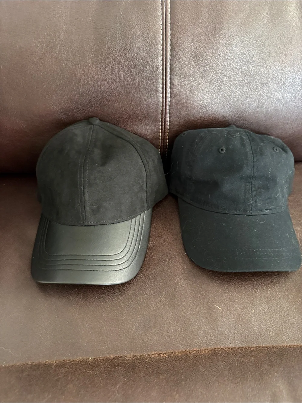 Classic Cotton Baseball Cap - Black, Beige, Khaki